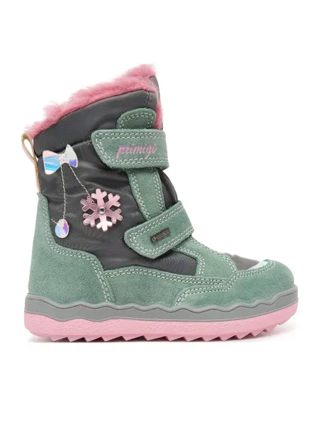 Primigi Snehule GORE-TEX M zelená