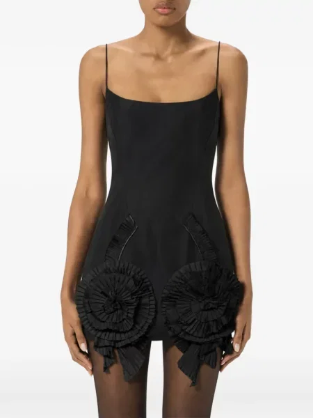 Rochie mini Blumarine negru
