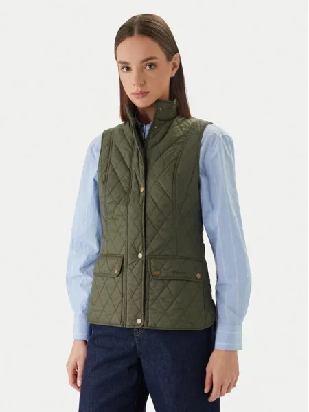 Barbour Sportinė liemenė Otteburn žalia