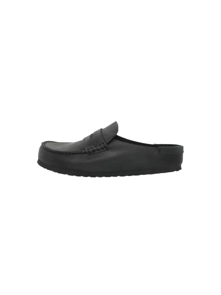 BIRKENSTOCK Saboți Naples' negru