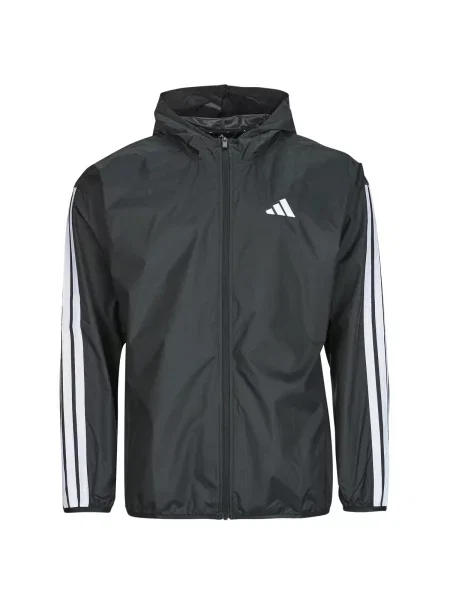 ADIDAS SPORTSWEAR Športna jakna Essentials / bela črna