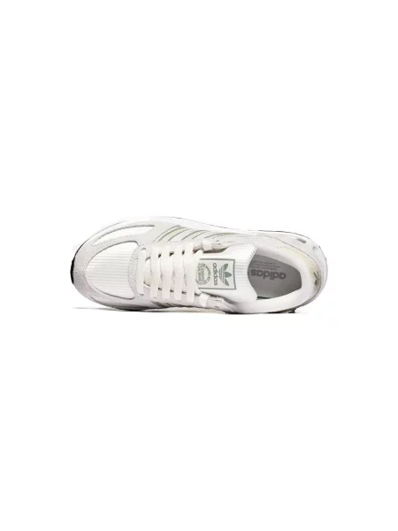 Pantofi Adidas alb