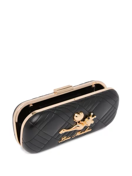 Geantă plic Love Moschino negru