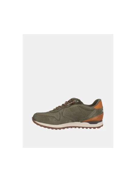 Tenisky Kangaroos zelené