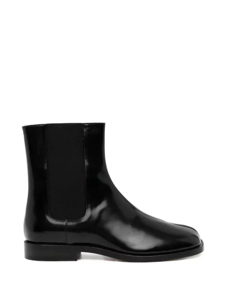 Botine chelsea Mm6 Maison Margiela negru