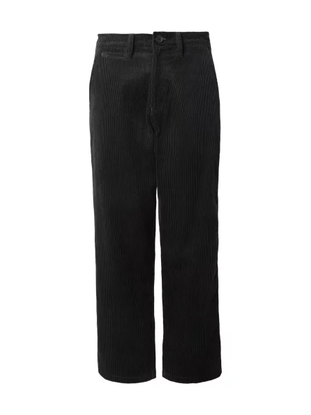 Iriedaily Pantaloni eleganți pin verde