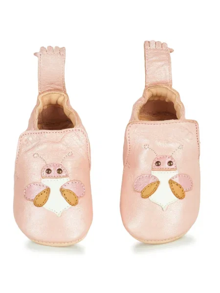 Pantofi copii Easy Peasy roz