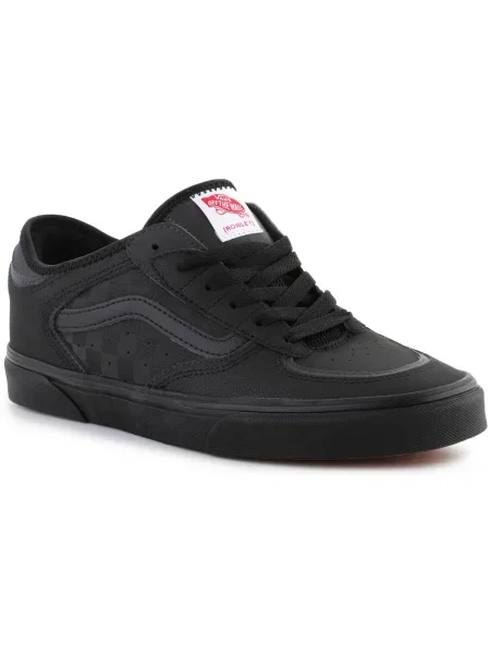 Klasické tenisky Vans čierna