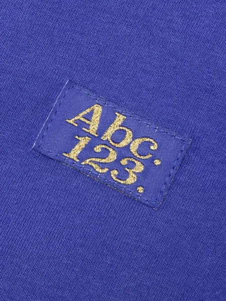 Pantaloni Advisory Board Crystals de cristal albastru