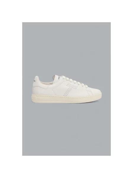 Sneakersy Tom Ford białe