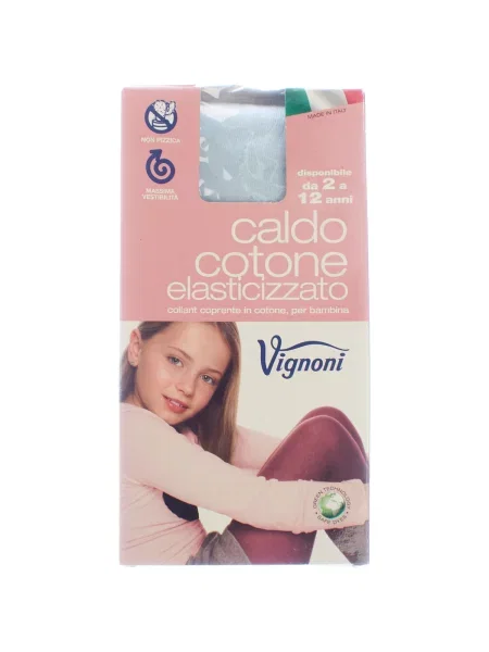 Pančuchové nohavičky Vignoni modrá