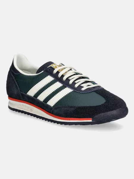 Tenisky adidas Originals Sl 72 OG W zelená