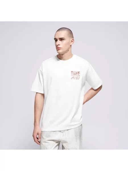 Nike T-Shirt Nsw Lse Swoosh Sounds biała