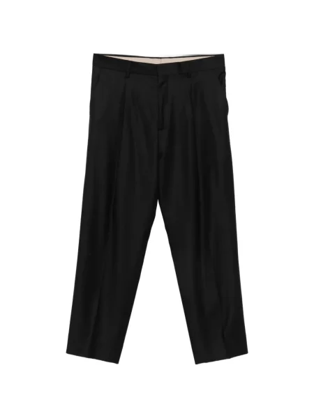 Pantaloni Costumein negru