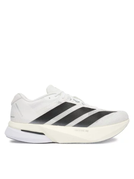 Běžecké boty adidas bílé