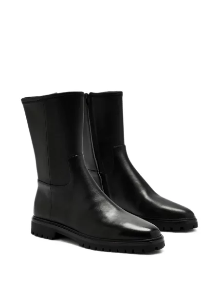 Cizme scurte Loeffler Randall negru