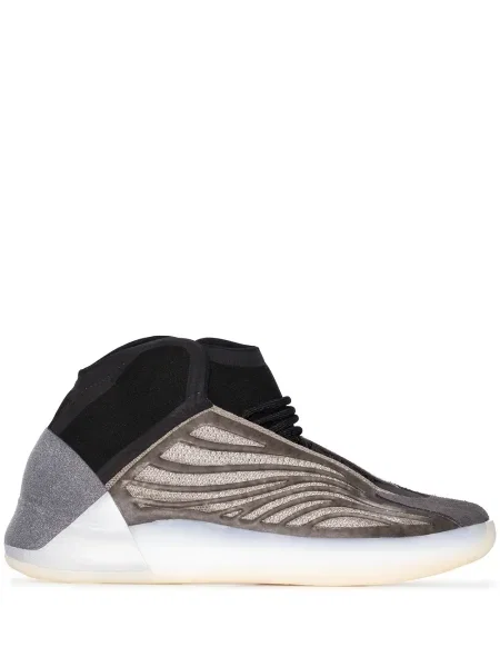 Sneakerși Adidas Yeezy negru