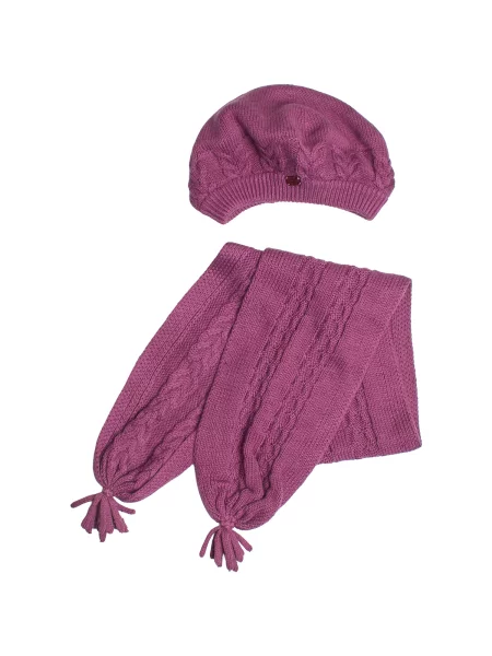 Căciulă copii Tutto Piccolo violet
