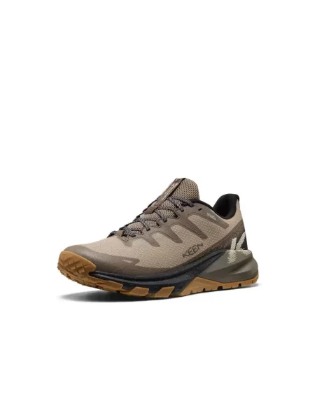 Buty trekkingowe Keen Targhee Apex Wp brązowe