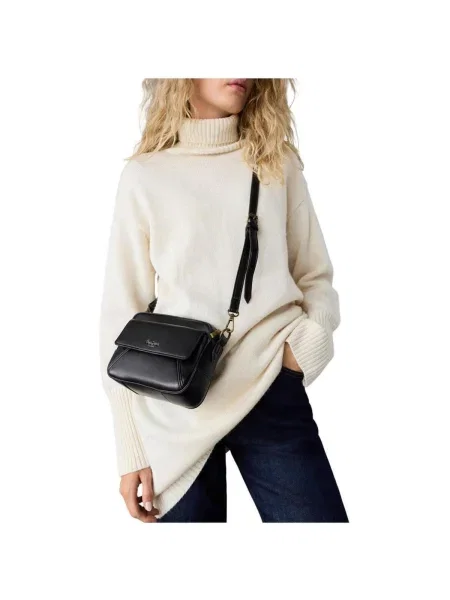 Geantă Pepe Jeans negru