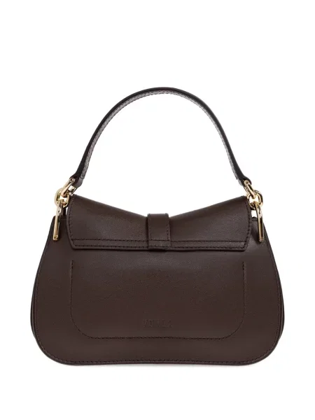 Geantă Furla maro