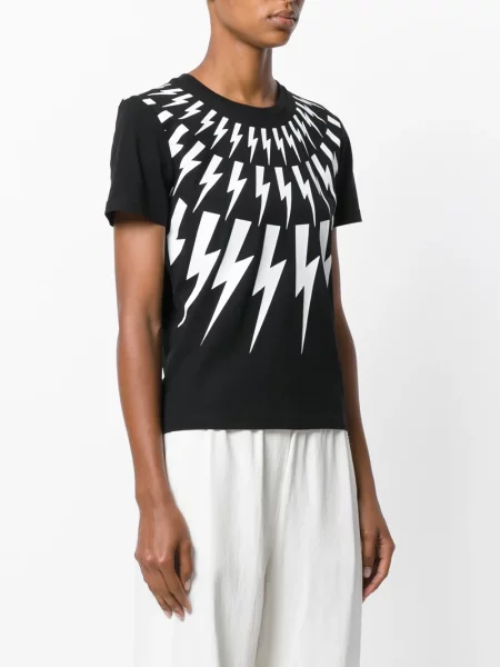 Tricou Neil Barrett negru