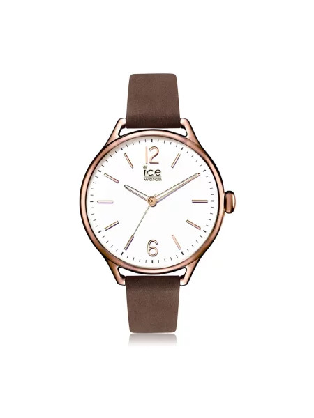 Zegarek Ice Watch brązowy