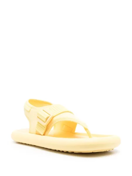 Sandale Camper galben