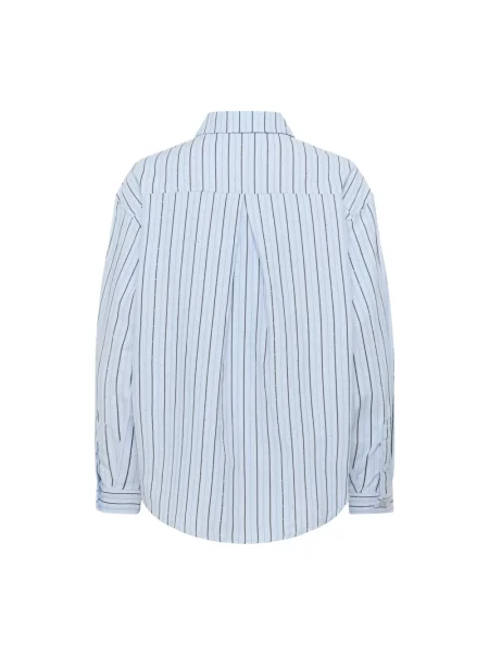 Koszula Saint Tropez niebieska