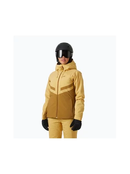 Куртка гірськолижна Helly Hansen Edge sand