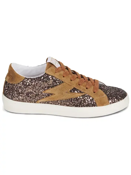 Pantofi Semerdjian maro