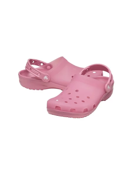 Klasične natikače Crocs ružičasta