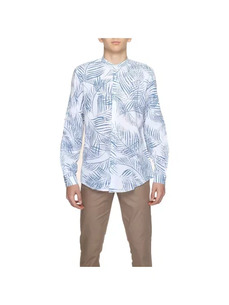 Košile Antony Morato modrá