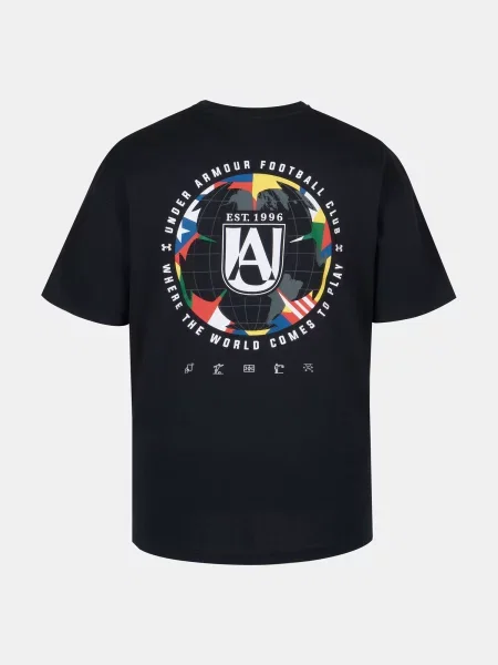 Tricou Under Armour negru