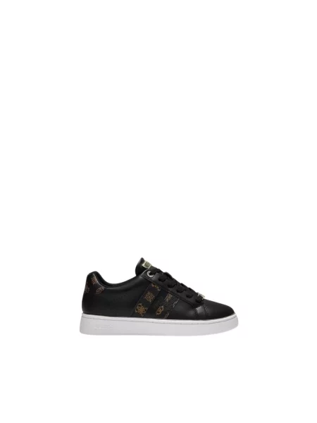 Sneakersy Guess czarne