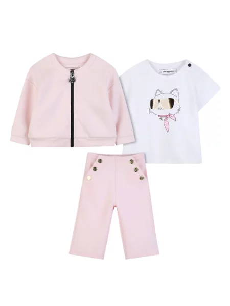 Karl Lagerfeld Kids Compleu trening M roz