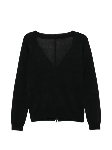 Palton Yohji Yamamoto negru
