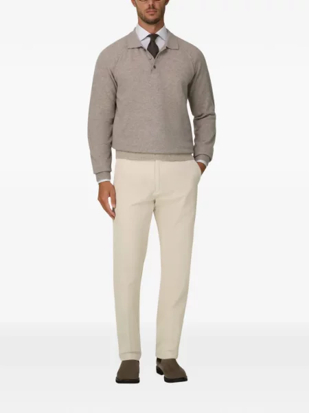 Pantaloni Boggi Milano stretch