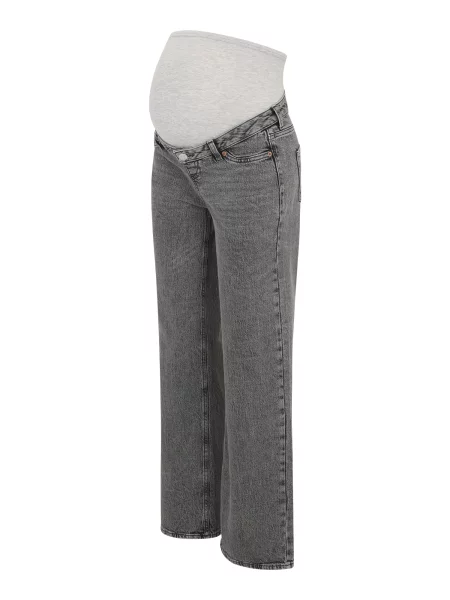 Vero Moda Maternity Traperice VMMTESSA / traper siva
