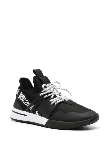 Tinklinės sportbačiai Just Cavalli chunky juoda