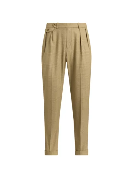 Pantaloni Rlx Ralph Lauren în carouri