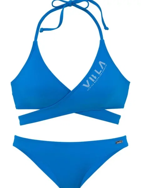 VENICE BEACH Bikiny modrá