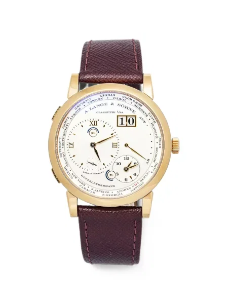 Ceas A. Lange & Söhne alb