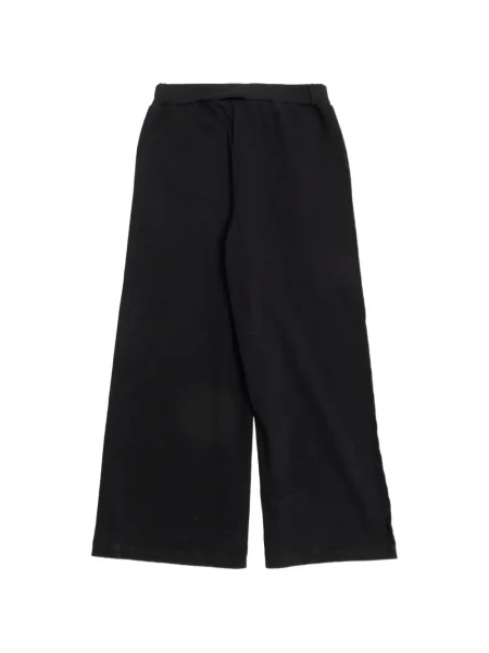 Dětské kalhoty Balmain černé