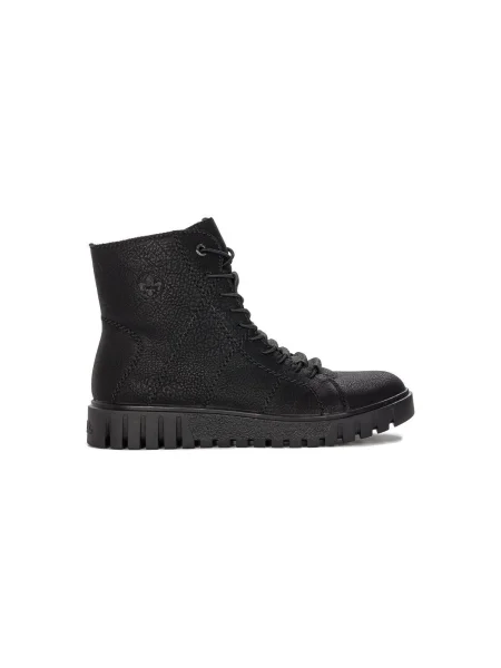 Pantofi Rieker negru