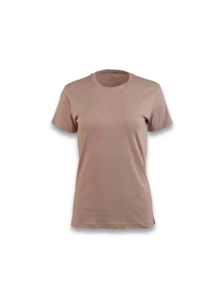 T-Shirt Ande New Spring Lady różowa