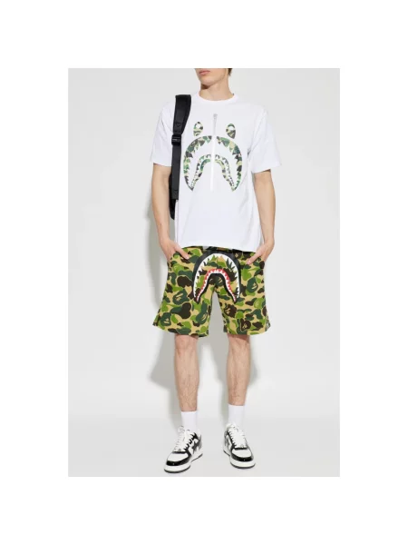 Koszulka A Bathing Ape® biała
