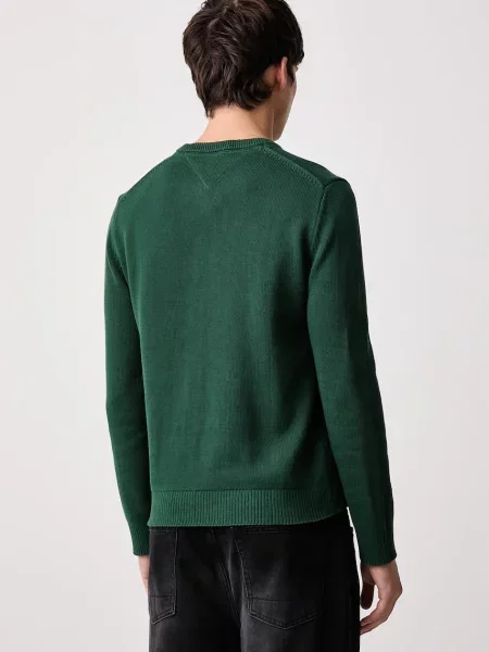 Tommy Jeans sweter zielony