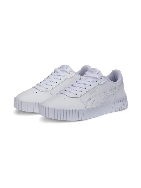 Buty sportowe Puma CARINA Jr białe