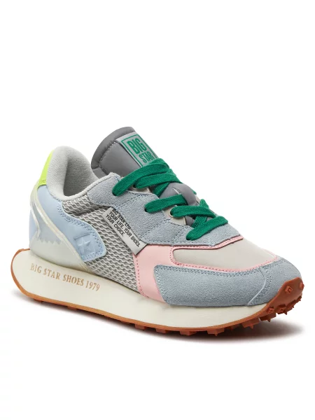 Кроссовки Big Star Shoes синие